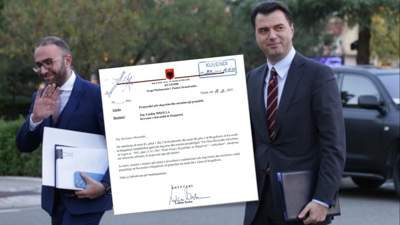 Bardhi e akuzon për katet te ”Lion Residence”, Basha-Kuvendit: Deputetët që shpifin të dënohen me 2 vite burg 1703056725 bardhibasha