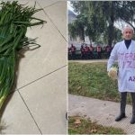 VIDEO/ Berisha drejt arrestimit, dorëzohet në SPAK autorizimi i Kuvendit. Korrieri shkon me skuter 3 1703151666 dashsula