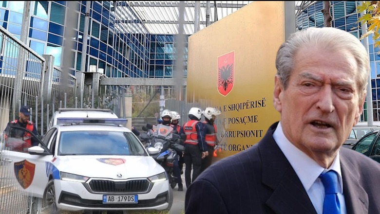 ”Të ruhet me policë te dera”, flet avokati i Sali Berishës: Hakmarrje, nuk ka prova të ligjshme 1703582568 finalprojekt.01011723.Still101