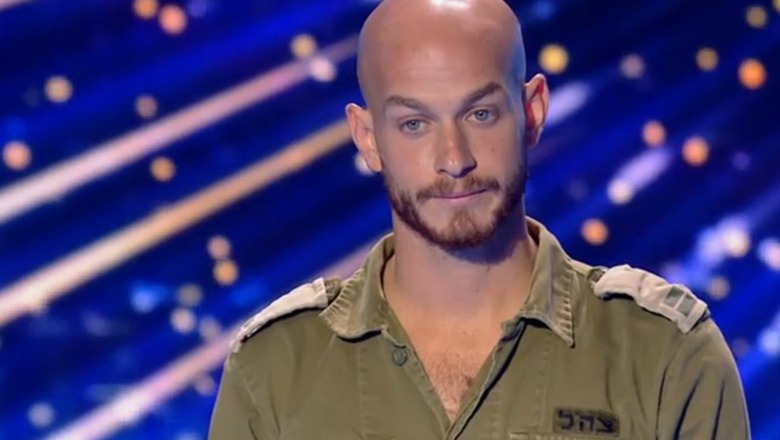 Kandidonte për të përfaqësuar Izraelin në Eurovizion, vritet këngëtari i njohur në Gaza 1703688124 iz
