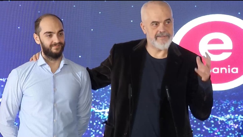 Nga sot asistent virtual në e-Albania, Rama: Brenda 2024 do të jetë edhe me zë e figurë 1 1703759946 rama