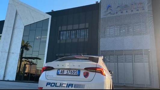 Hetimi pasuror ndaj ish-ministrit Ilir Beqaj, SPAK kontrolle në disa kompani farmaceutike në Tiranë 1703773442 deltapharma transformed