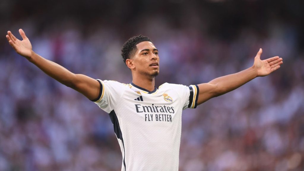 Jude Bellingham lojtari më i shtrenjtë në botë, arrin Mbappe dhe Haaland 3800763 77305188 2560 1440