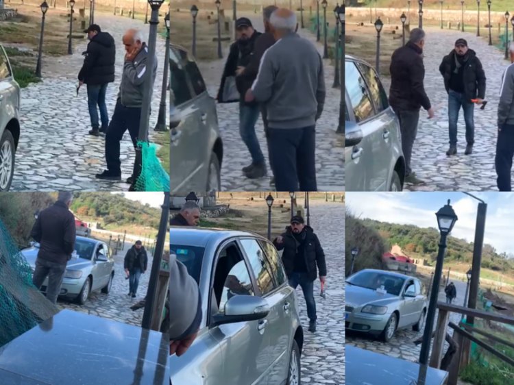 Rindizet konflikti për tokën te Kepi i Rodonit (VIDEO) 408802400 738981451582271 7436304962549407892 n