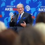 Takimi pa media, Berisha zbulon prapaskenat: Lulzim Basha do ishte në aleancë me PS-në 3 800 0 1703328691xberisha 818