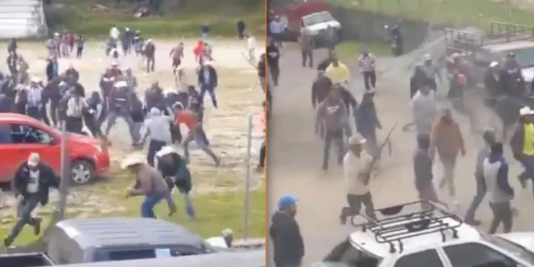 Përplasje mes bandave në Meksikë: Të paktën 11 viktima, mes tyre edhe qytetarë 900 0 1702108416xmexico fights arthro 332 750x375 1
