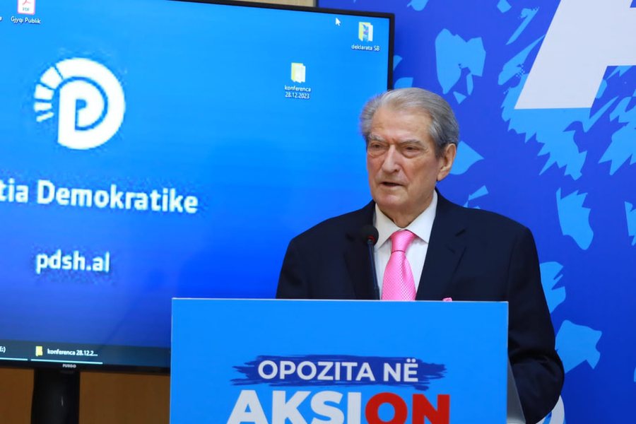 Izolimi nis të shtunën? Sali Berisha: Nuk kam asnjë përshtypje, beteja ime tani është pa kthim 900 0 1703851854xwhatsapp image 2023 12 29 at 130239 977