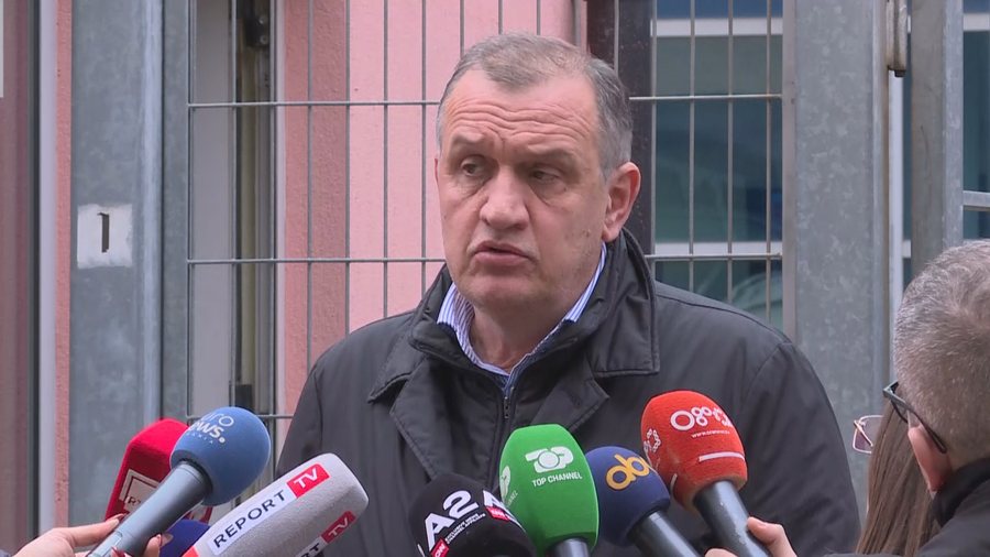 Beqaj pas daljes nga SPAK, mohon lidhjet me kompanitë farmaceutike: I hapur ndaj drejtësisë 900 0 1703860273xlajme 15 0005 frame 29134 683