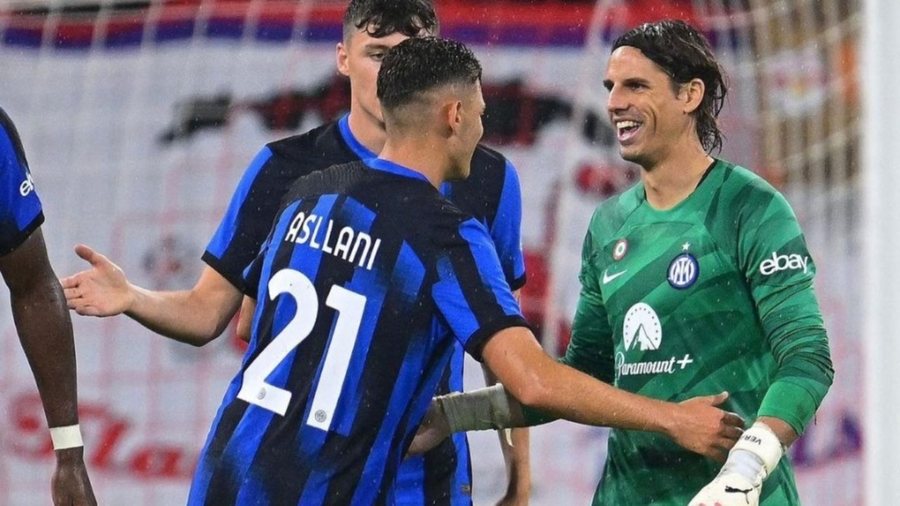 Napoli luan për kualifikimin, Inter për vendin e parë 900 0 asllani 1 1280x720 1