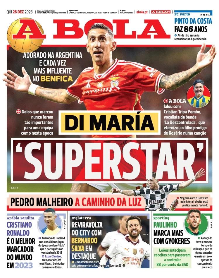 53 gola në vit, “bomberi” më i mirë në botë është…C.Ronaldo! 1 A BOLA