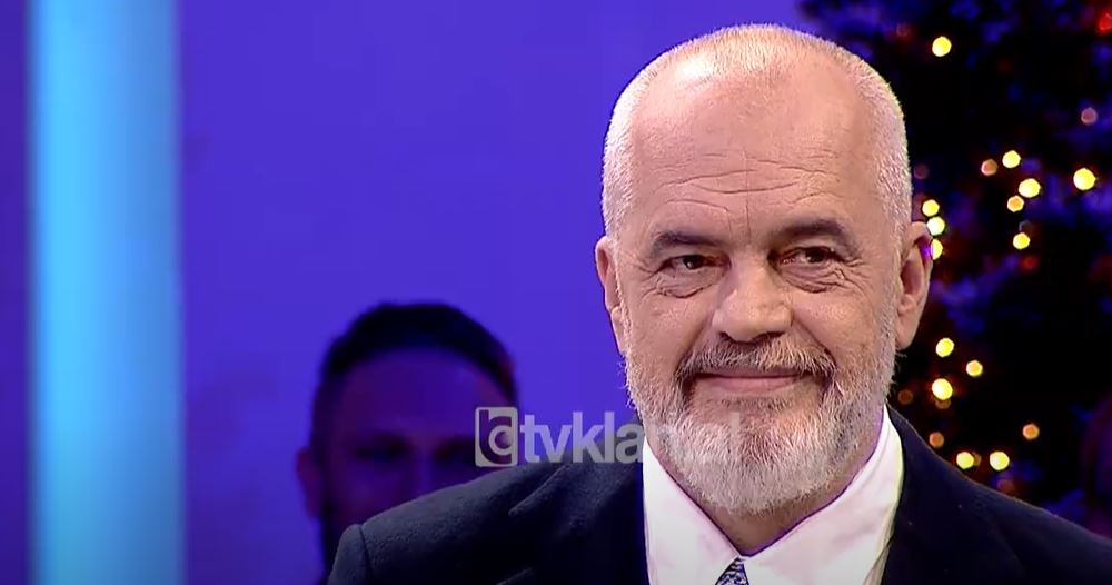 31 dhjetori i surprizave, kryeministri Rama vjen në rubrikën “Të Panjohurit!” Capture 19