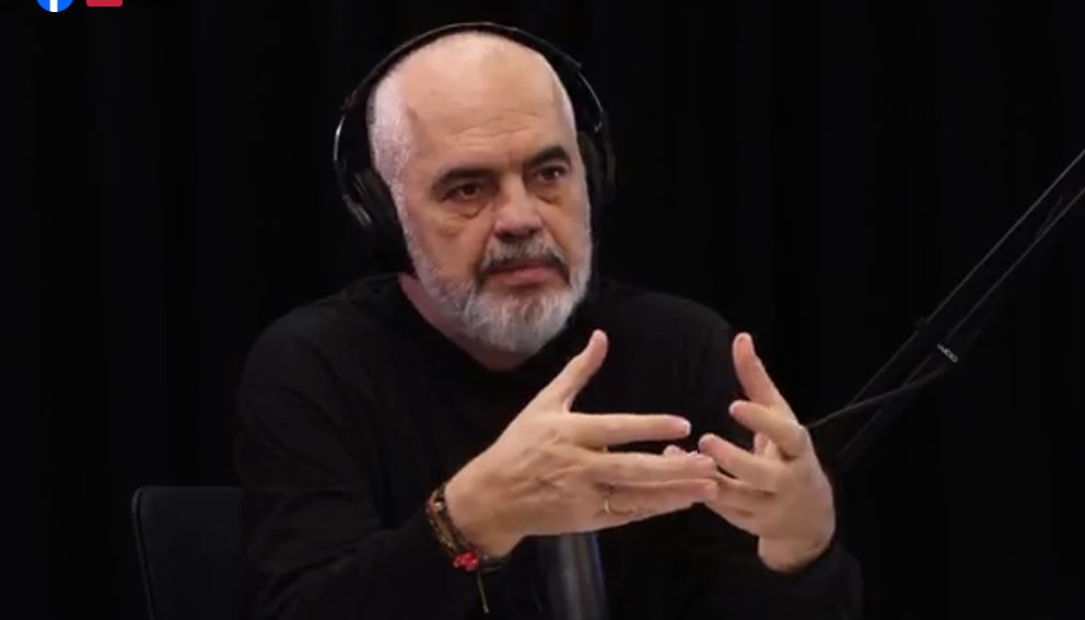 Kryeministri Rama: Bashkëbisedim me tenorin Ramë Lahaj. Një tjetër yll i Shqipërisë, Kosovës, shqiptarisë Capture