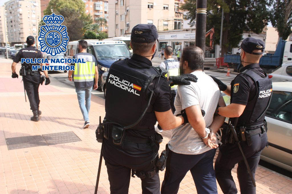 Ismail Zeneli arrestohet në Spanjë, Shqipëria kërkon ekstradimin Foto1