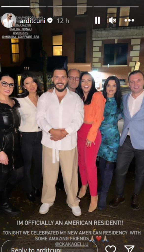 "Jam zyrtarisht një rezident amerikan", ish-banori i 'BBV' braktis përgjithmonë Shqipërinë 2 IMG 6918