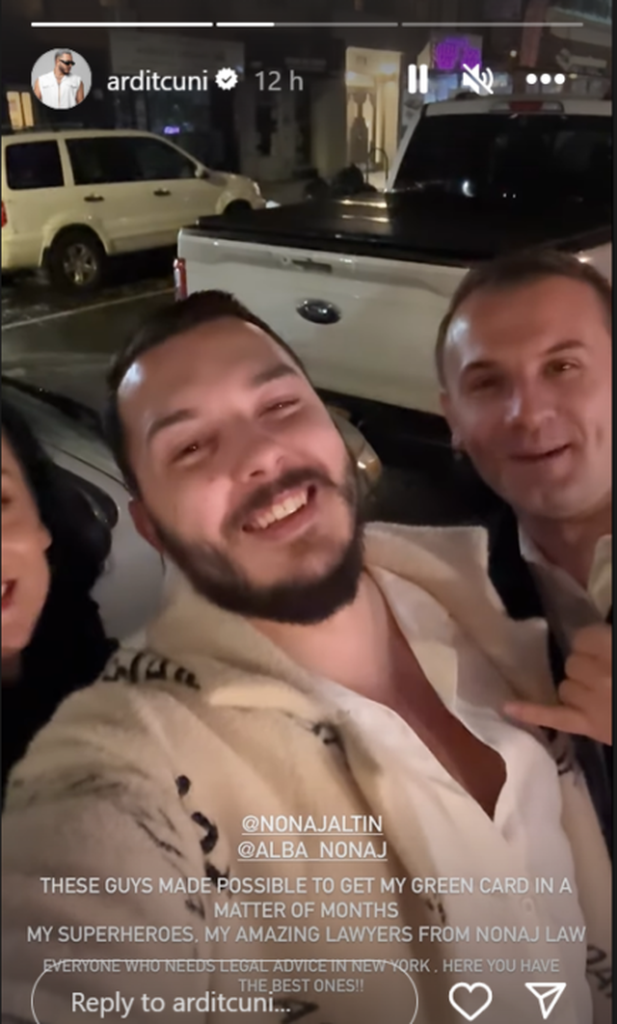 "Jam zyrtarisht një rezident amerikan", ish-banori i 'BBV' braktis përgjithmonë Shqipërinë 1 IMG 6919