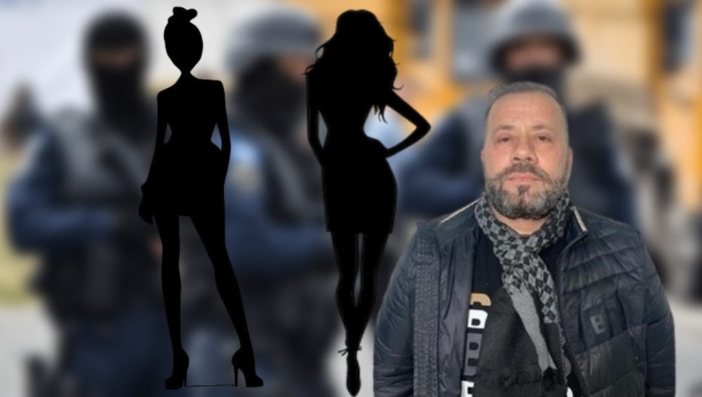Policia e Kosovës: Gëzim Çela shoqërohej me dy vajza nga Shqipëria në momentin e arrestimit IMG 7027