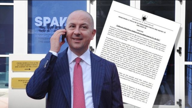 Pastrim parash dhe grup të strukturuar kriminal, shtyhet gjyqi ndaj Rezart Taçit IMG 7308