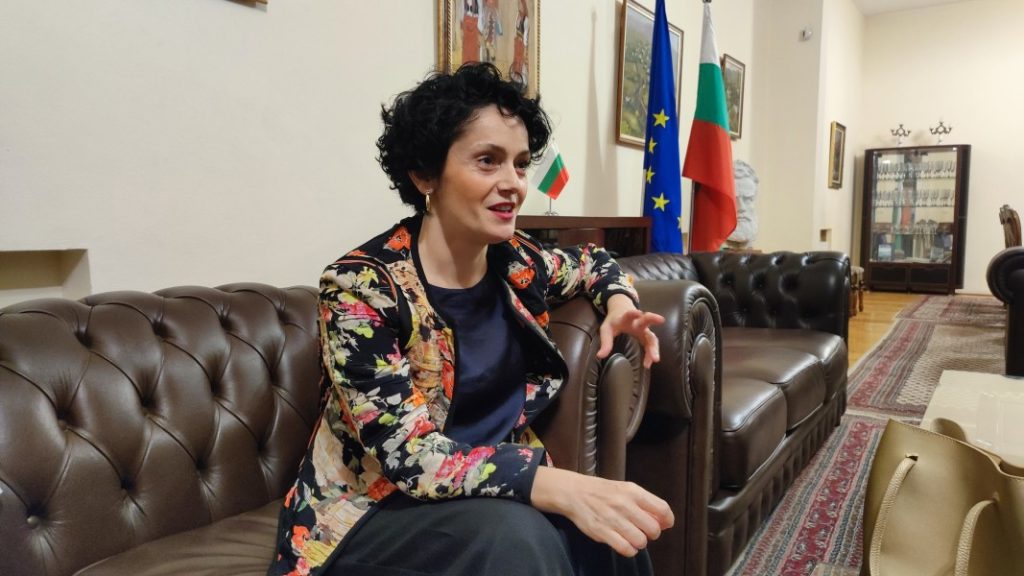 Ramona Tullumani: Në operën e Sofjes ndihem si Maria Callas 1 IMG 7547