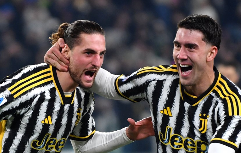 Juventus mund Romën dhe i bën presion Interit në kreun e renditjes IMG 7661