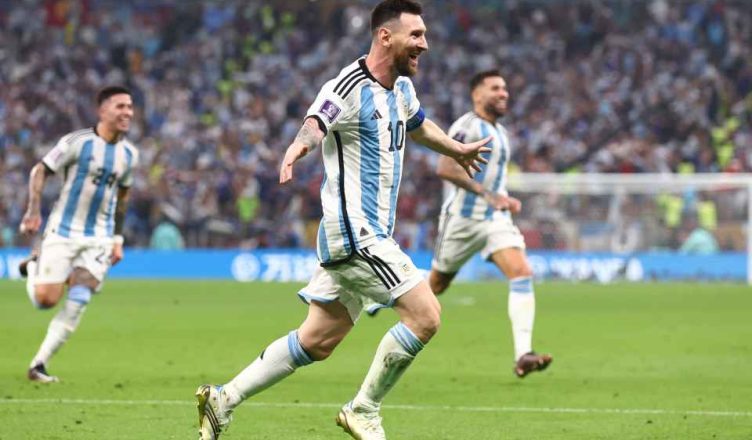Kombëtarja argjentinase: Askush nuk do e mbajë numrin “10” pasi Messi të largohet IMG 7680