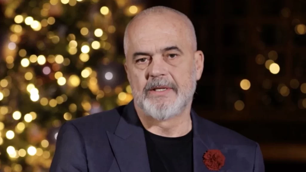 “Unë jam Edi Rama, prapa më vjen historia”/ Kryeministri uron gëzuar me Inteligjencën Artificiale: Presim turistë nga Marsi… IMG 7714