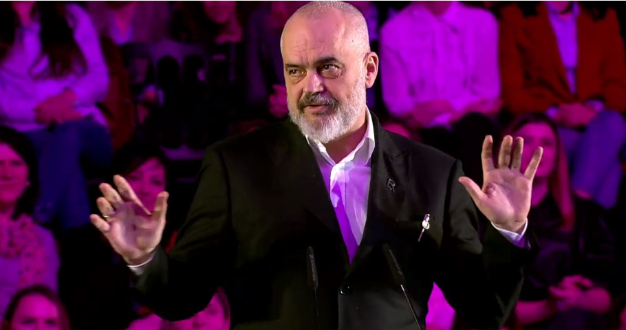 Rama mbledh nesër Kongresin e jashtëzakonshëm të PS-së, analizë qeverisë dhe partisë në funksion të zgjedhjeve të 2025 Screenshot 2023 12 07 180202