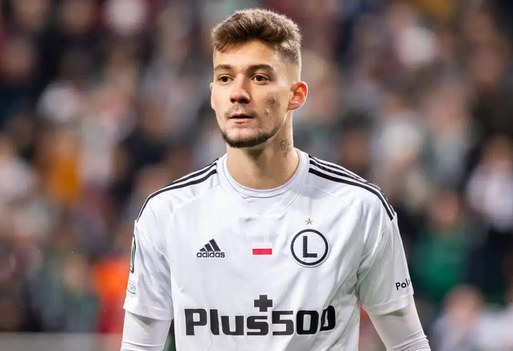 Goli i shqiptarit në Europa League ”gradohet” nga UEFA Screenshot 2023 12 08 121837
