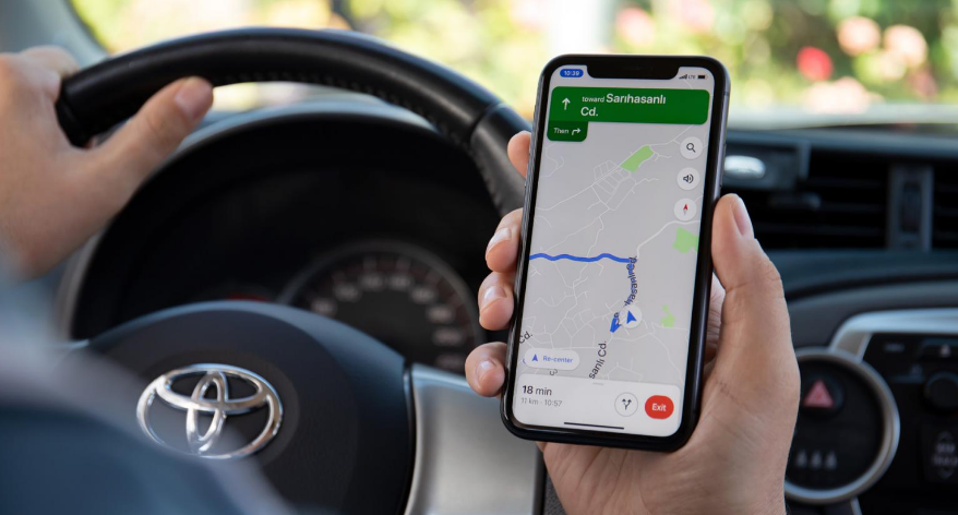 Ndryshime në Google Maps, me këtë buton do të mbani mend gjithmonë se ku keni parkuar Screenshot 2023 12 11 180945