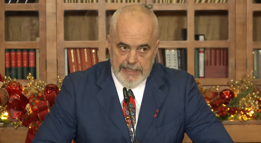 Samiti në Bruksel, Edi Rama elozhe skuadrës kombëtare: Kemi fituar një respekt që s’e kemi pasur kurrë Screenshot 2023 12 14 121830