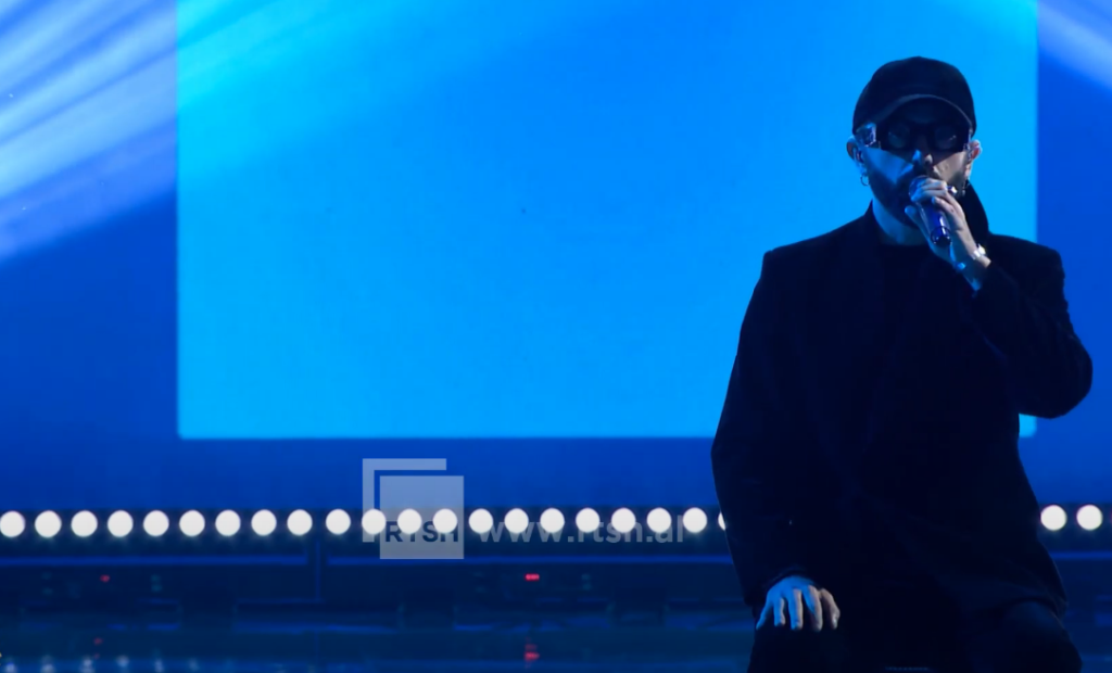 VIDEO/ Fik 62, kjo është kënga më e komentuar dhe njerëzit e duan Luan Durmishin në Eurosong Screenshot 2023 12 20 104441