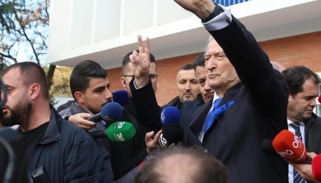 Reagimi i tretë nga Berisha: Jam më i fortë se kurrë, kjo kauzë do triumfojë! Vendimet ndaj meje ilegjitime Screenshot 2023 12 21 113510