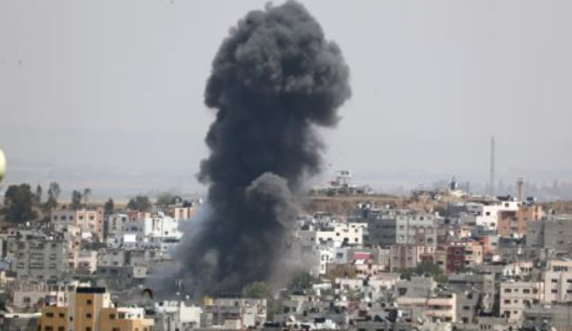 Forcat izraelite bombardojnë Gazën, raportohet për rreth 200 të vrarë në 24 orë Screenshot 2023 12 30 092652