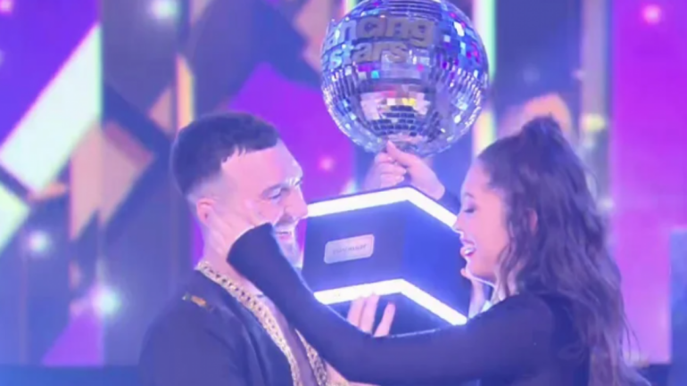 Enxhi Nasufi shpallet fituese e edicionit të dytë të “Dancing With The Stars” Screenshot 8 42 1130x635 1 770x433 1