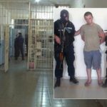 Burgu i Peqinit, vetëdorëzohet Sokol Mjacaj. Qëlloi dy të dënuar me burgim të përjetshëm 5 Sokol Mjacaj1