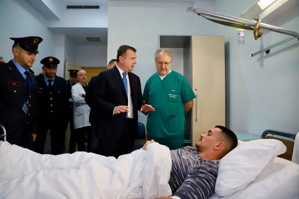 Përplasi policin në vijat e bardha në Durrës, zbardhet dëshmia e shoferit WhatsApp Image 2023 12 01 at 2.49.33 PM