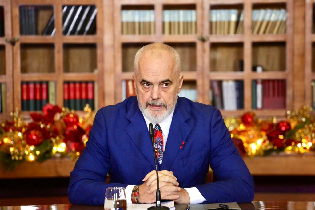 Samiti në Bruksel, Edi Rama: Kërkova të hiqen sanksionet ndaj Kosovës, Serbia të kthehet në anën e duhur WhatsApp Image 2023 12 14 at 13.08.51