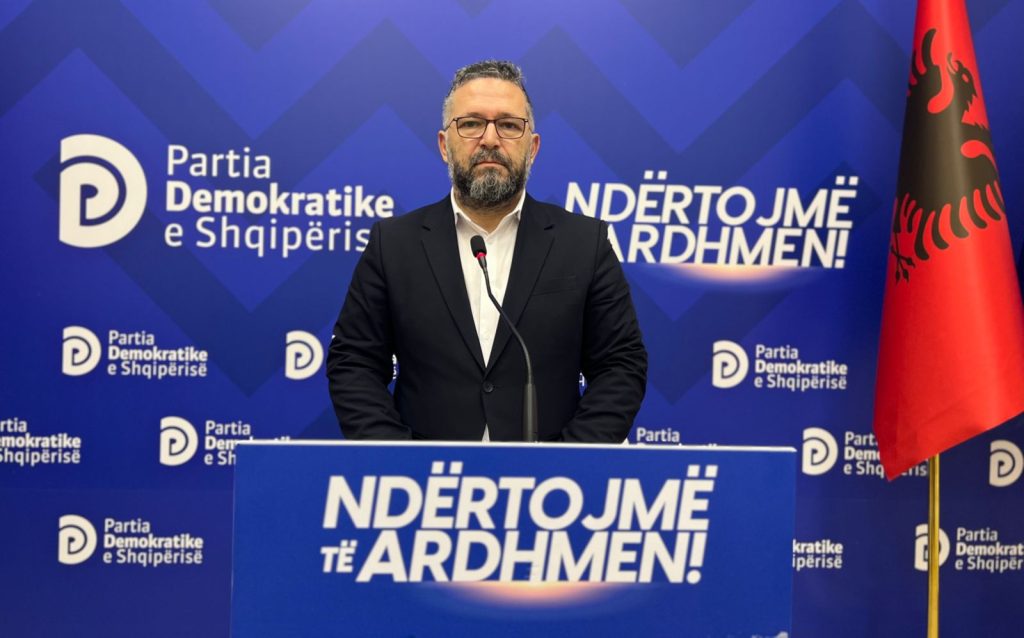 Heqja e imunitetit të deputetëve, PD e Bashës: Qëndrimet kundër, tentativë për moslejimin e hetimit të korrupsionit WhatsApp Image 2023 12 19 at 11.44.53