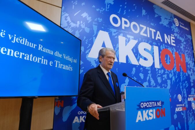 Berisha: Padi ndaj prokurorëve të SPAK, për inceneratorin e Tiranës dhe tenderin e sterilizimit WhatsApp Image 2023 12 19 at 12.15.20 675x450 1