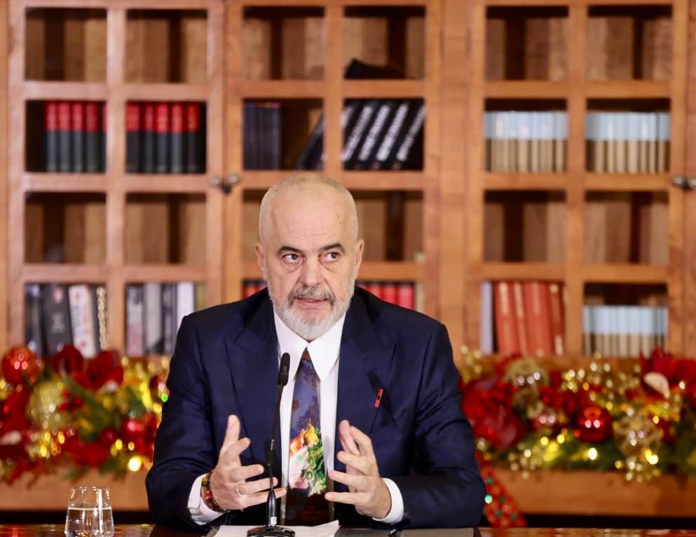 Rama bën bilancin e 2023: Viti më i mirë! Në qershor rritje pagash për disa kategori WhatsApp Image 2023 12 30 at 12.26.50