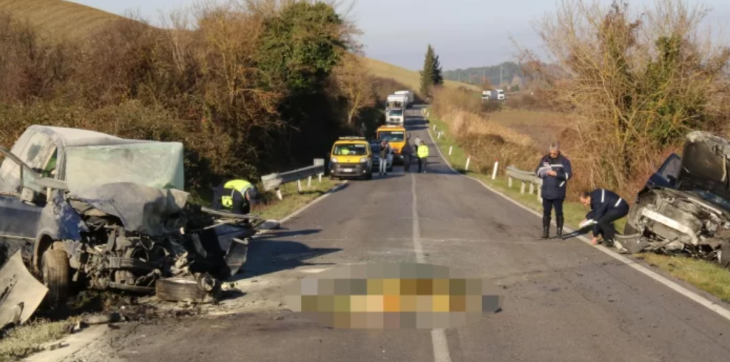 Aksident tragjik në Itali, vdes 40-vjeçari shqiptar, la pas dy fëmijë të mitur aksidenti