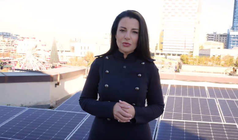 Balluku: Efiçenca e energjisë çelës suksesi, do rihapim aplikimet për subvencionimin e paneleve për familjet balluku