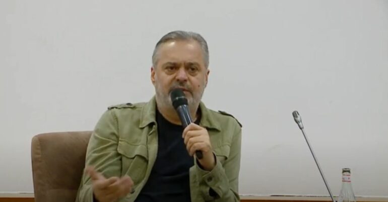 Ben Blushi: Zoti produkt kulturor, nuk ekziston jashtë njeriut. Krishtërimi e Islami fe homocentriste ben blushi 770x402 1