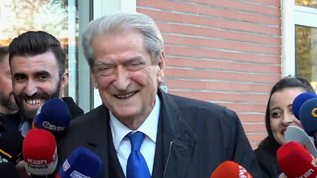 Mbi 3 orë në selinë blu, Berisha: O sot, o kurrë! Nuk kam sekret unë… berisha ok 1