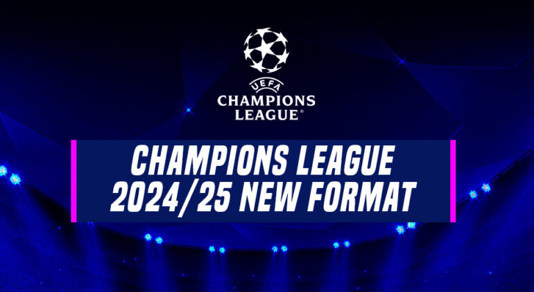 Champions pëson ndryshime, zhduket faza e grupeve tradicionale champions 1 e1702723734833 770x422 1
