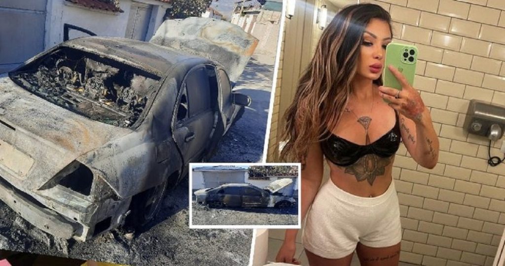 Deizi Arapi sërish në telashe me policinë, ja ç’ka ndodhur kësaj rradhe me 28-vjeçaren deizi arapi