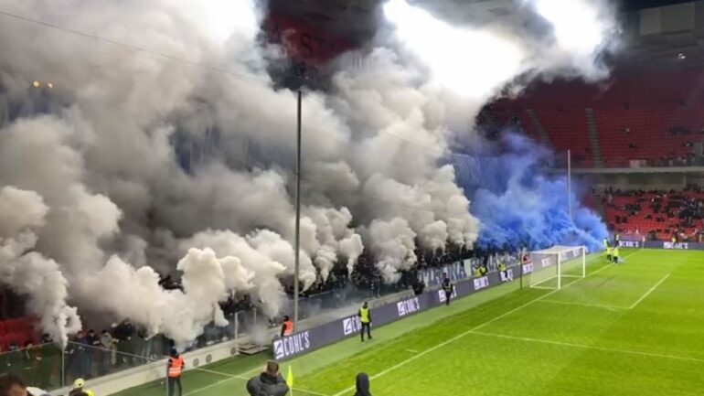 Disiplina dënon Tiranën dhe Partizanin, 7 milionë lekë gjobë për të dyja skuadrat derbi 770x433 1