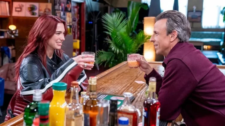 VIDEO/ Dua Lipa u tregon amerikanëve të sharën e saj të preferuar në shqip dua sd 750x422 1