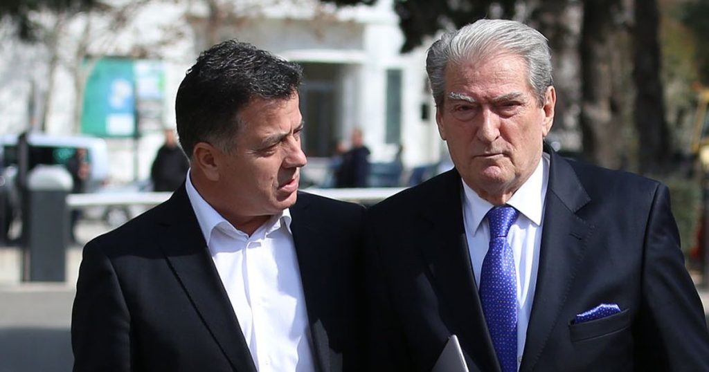 Doli kundër një proteste tani, por Noka hedh akuza ndaj qeverisë dhe SPAK: Aksioni jonë do përshkallëzohet flamur noka salikar berisha