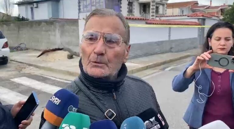 Flet fqinji i 41-vjeçarit të vrarë: Djalë i edukuar, i shoqërueshëm. Nuk e dimë sesi ndodhi kjo gjë fqinji 770x426 1
