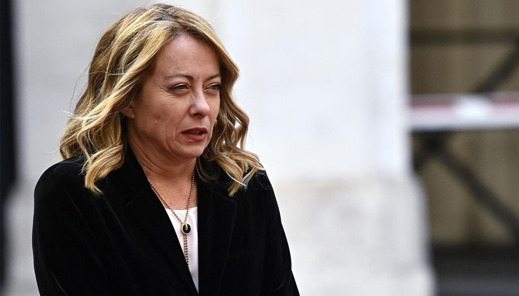 Giorgia Meloni e sëmurë, duhet të qëndrojë në shtrat dhe në errësirë. Anulon konferencën vjetore giorgia meloni otoliti